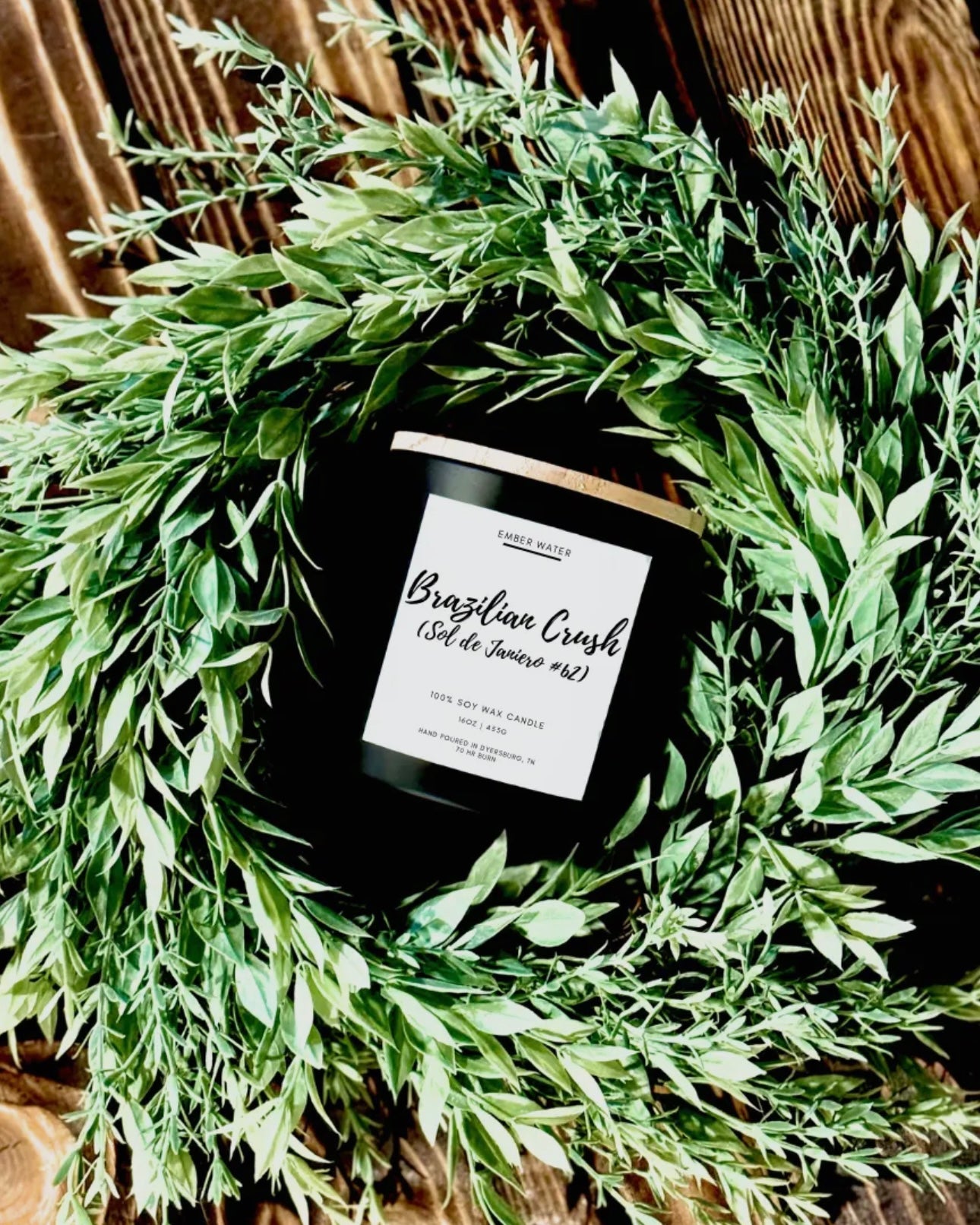 Candles + Room Sprays