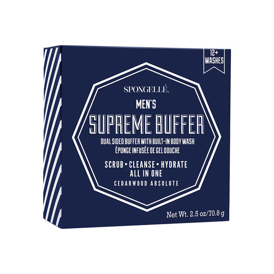 Men’s Supreme Buffer Spongelle