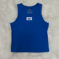 Lulu Mac Tank BRIGHT BLUE