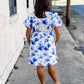 Keep Blooming Dress