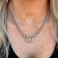 Statement Maker Necklace SILVER