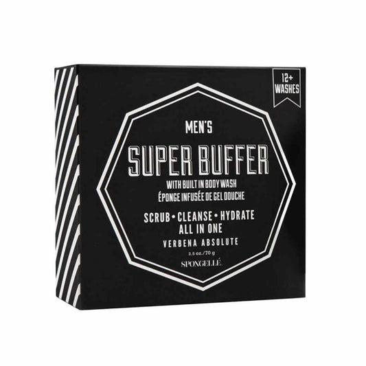 Men’s Super Buffer Spongelle