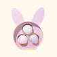 Bunny Mini Bath Balm Set