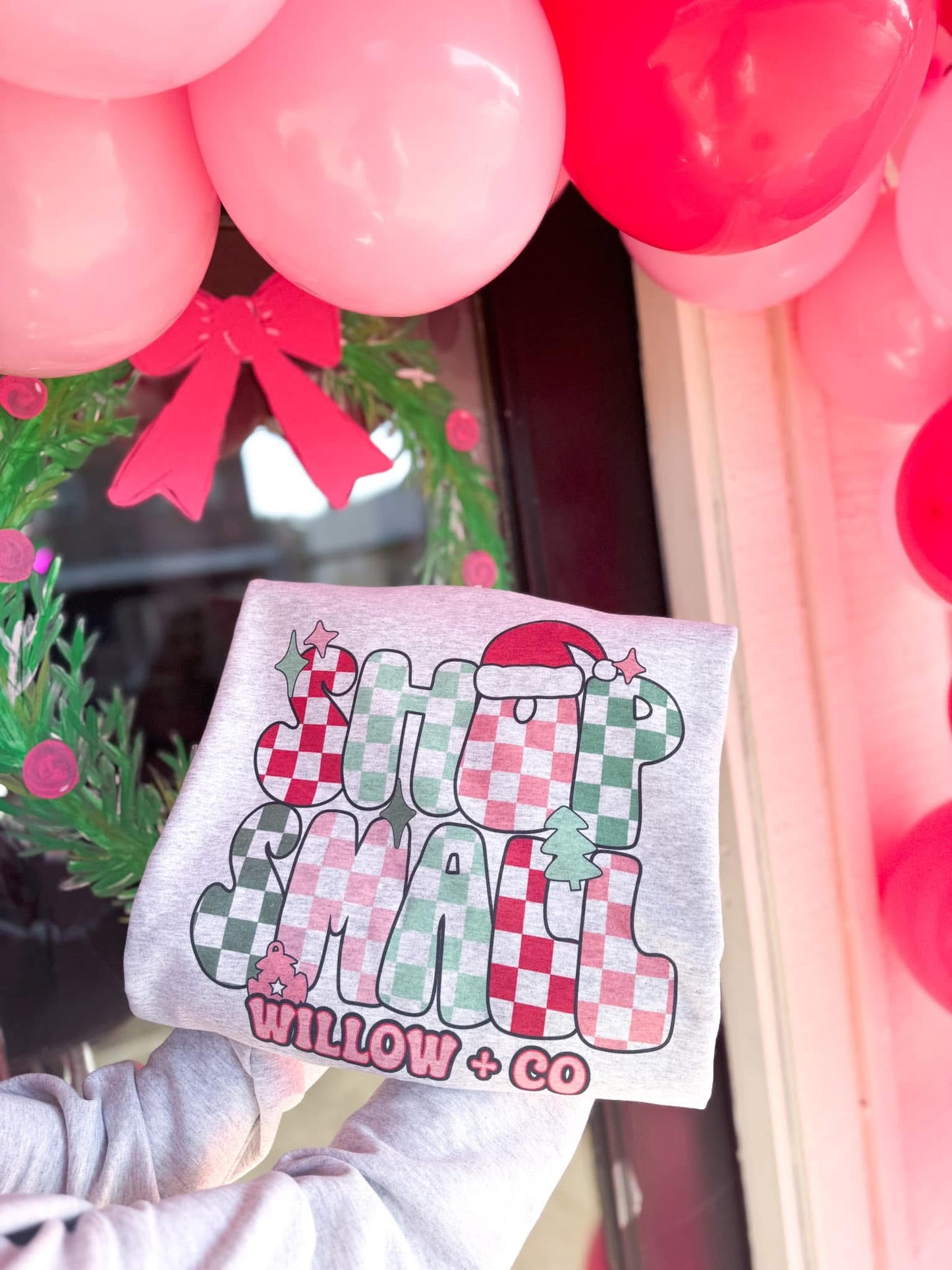 Shop Small Willow + Co Sweatshirt