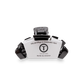 Teleties Classic Jet Black Claw Clip | Tiny