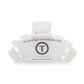 Teleties Classic Coconut White Claw Clip | Large