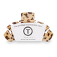 Teleties Classic Blonde Tortoise Claw Clip | Large