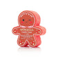 Spongelle Christmas Gingerbread Sponge CANDY CANE