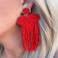 Celine Earring RED