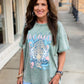 Dreamer Smokin' Leopard Tee
