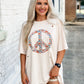 Protect Your Peace Oversized Tee