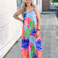 Sunlit Magic Dress