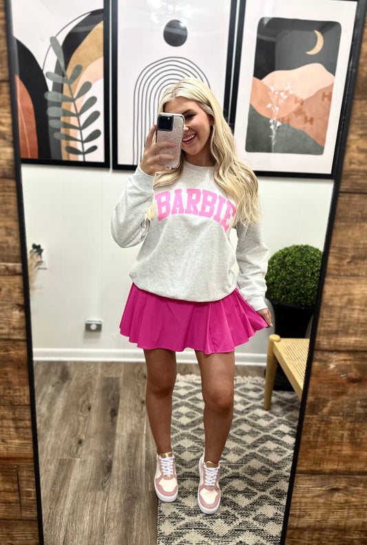Barbie Girl Sweatshirt