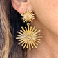Sunburst Earring