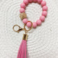 Bubble Keychain PINK