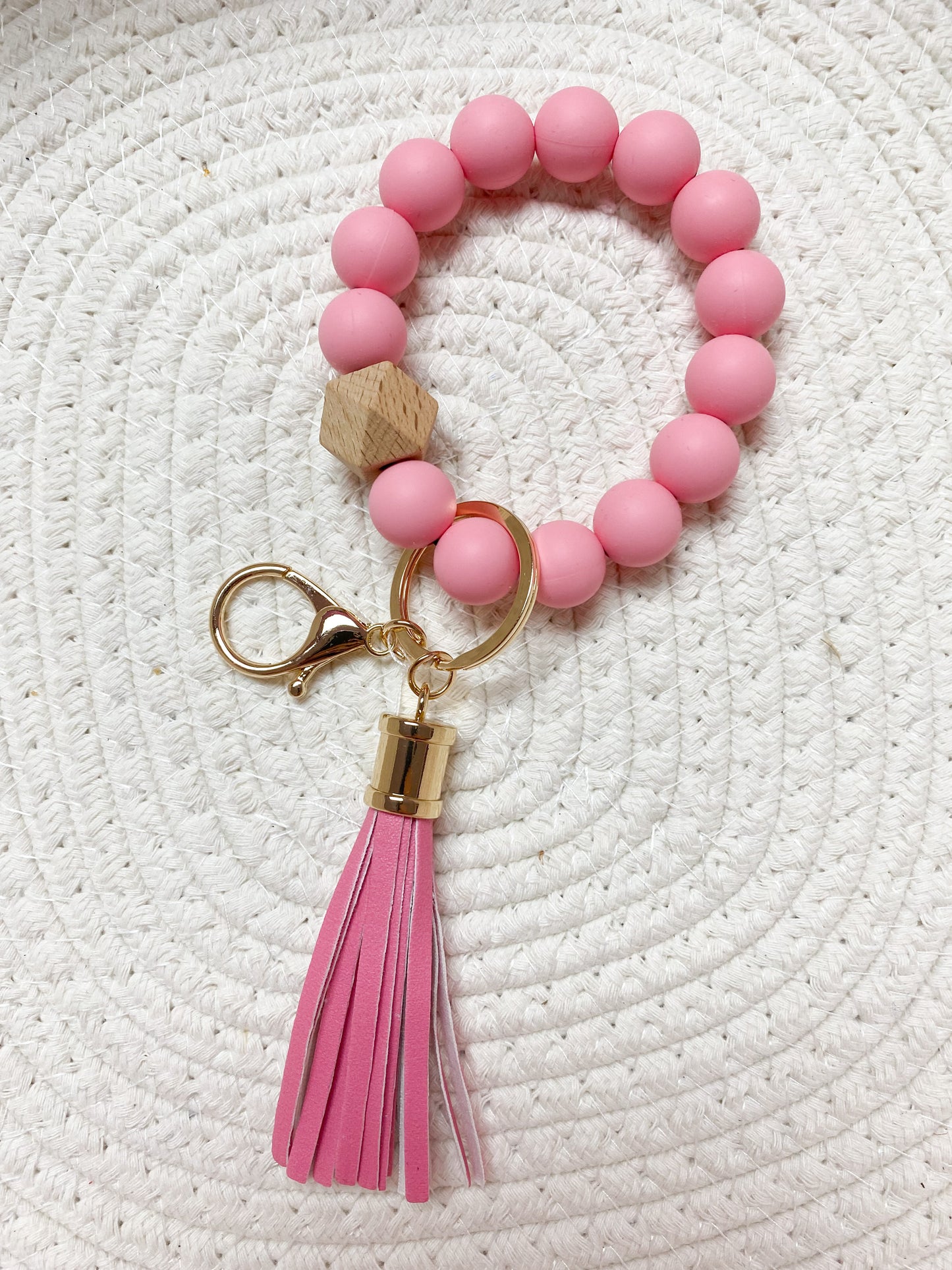 Bubble Keychain PINK