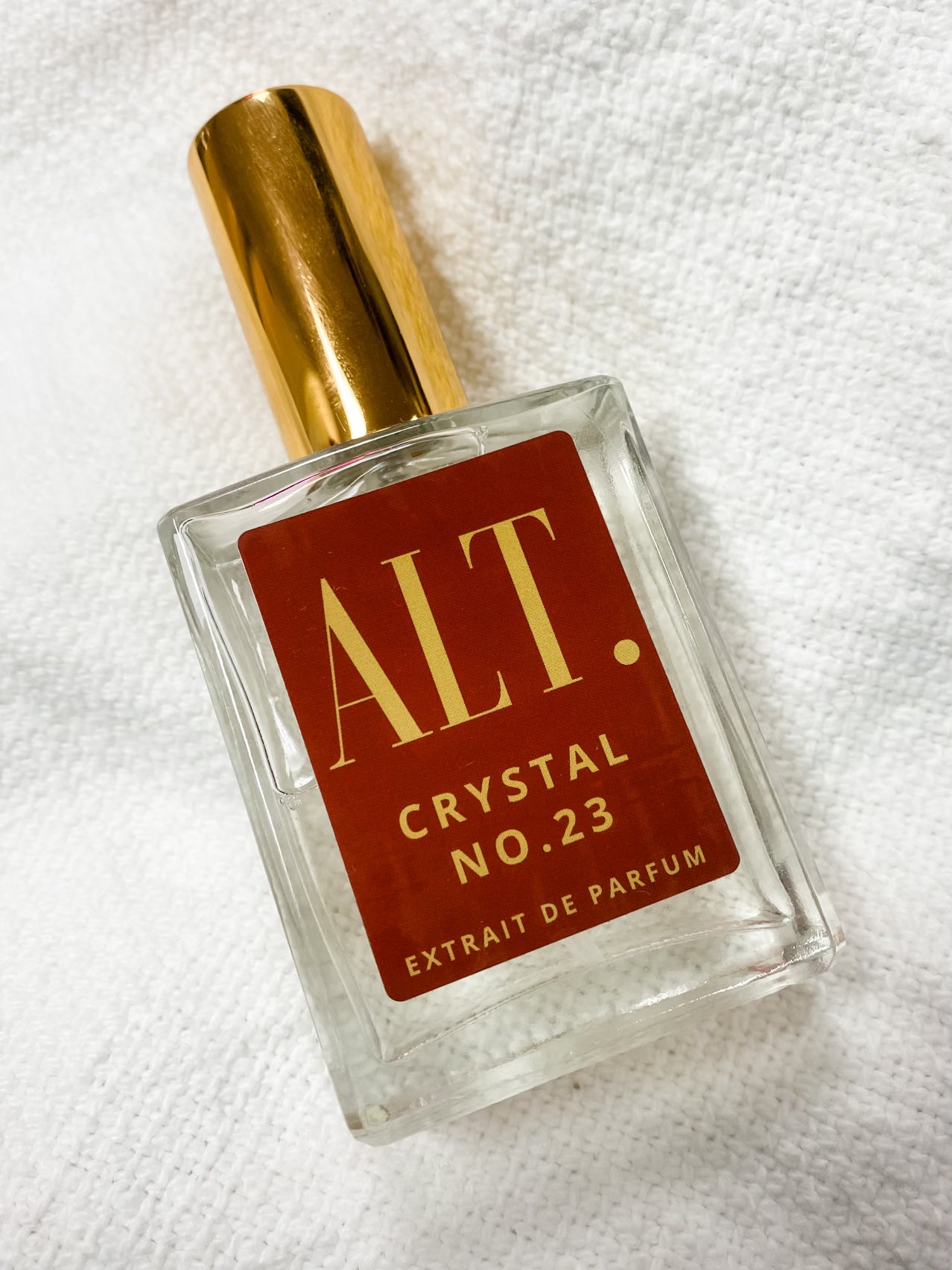 ALT. Crystal NO. 23