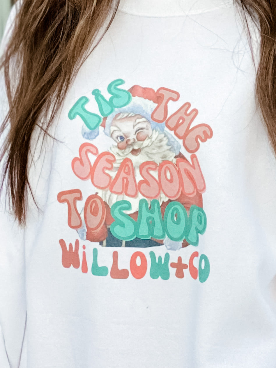 Tis The Season Sweatshirt