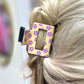 Flower Mini Clip