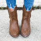 Red Rocks Show Western Boot