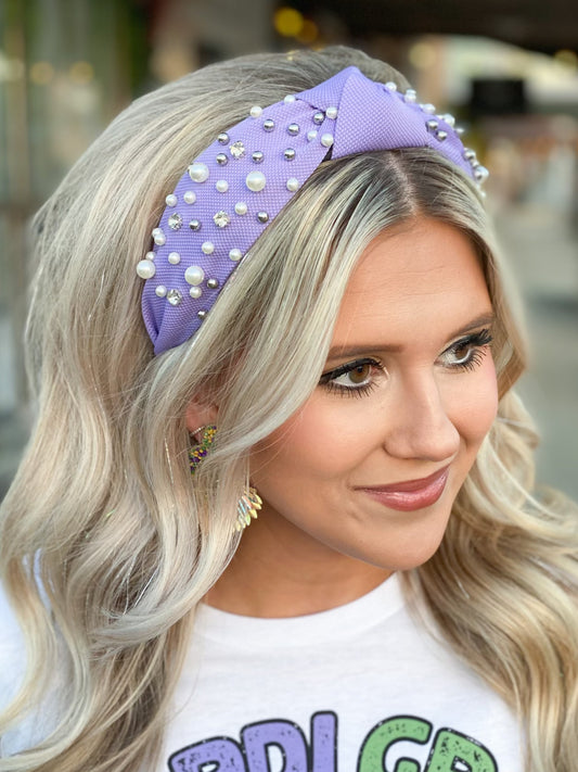 Kati Headband LAVENDER
