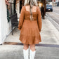 Better Than Busy Dress