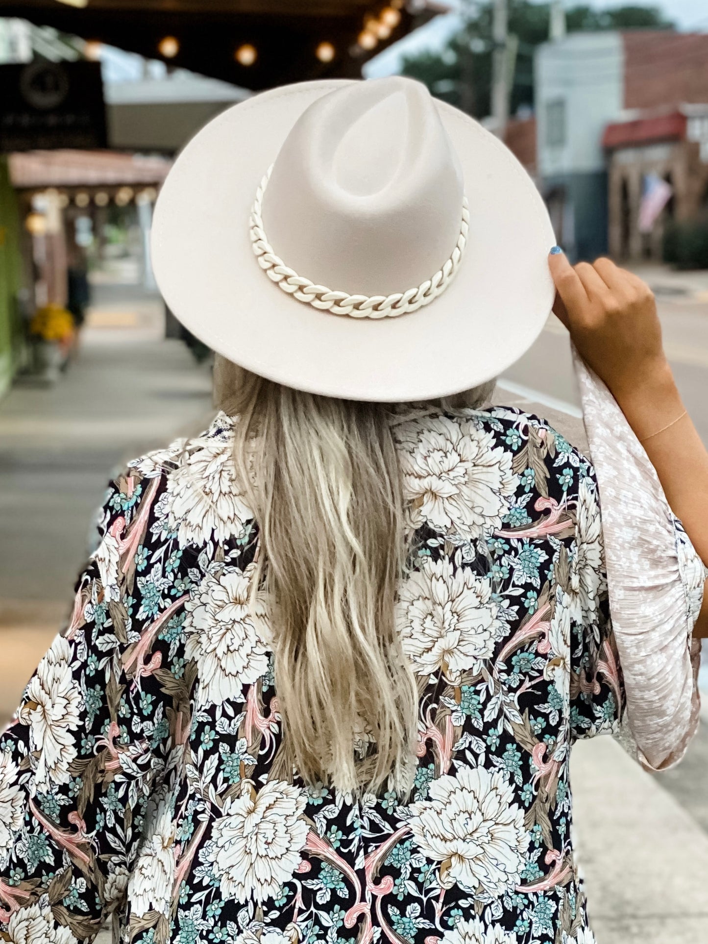 Ivory Rancher Hat