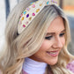 Serena 2.0 Headband WHITE