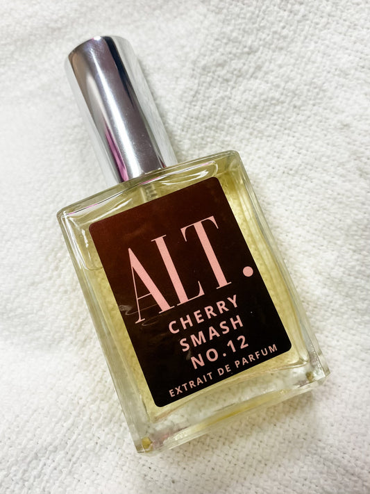 ALT. Cherry Smash NO. 12
