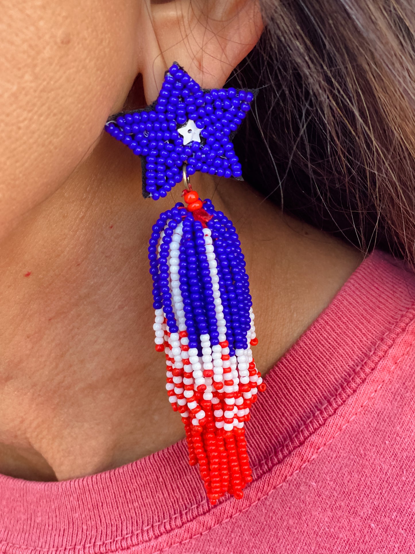 Baby You’re A Firework Earring