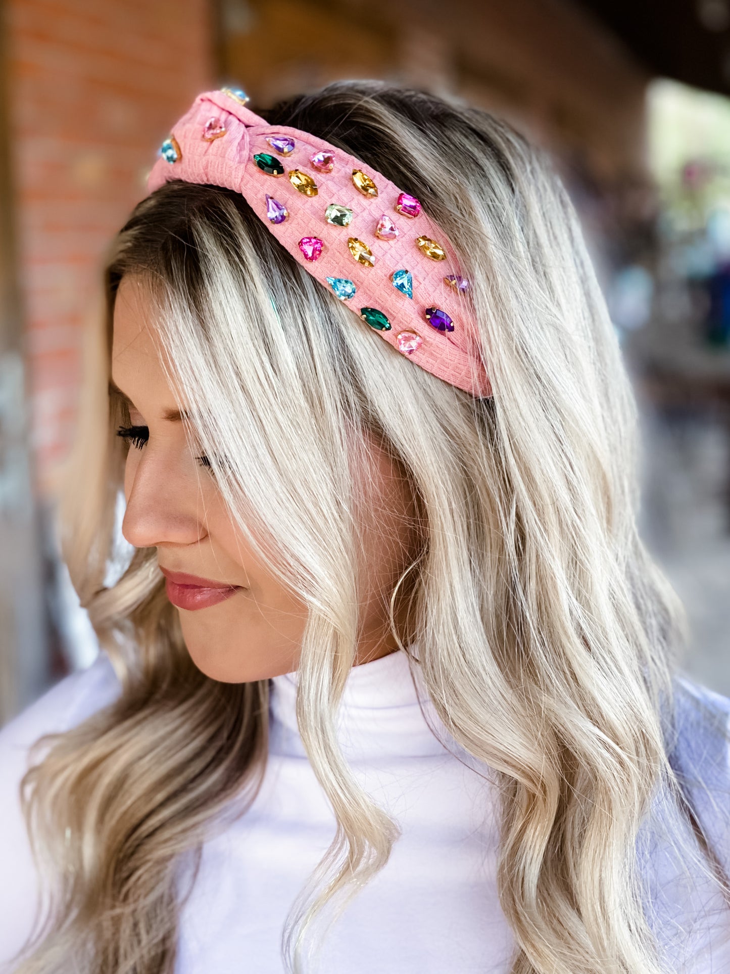 Serena 2.0 Headband PINK