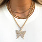 So Fly Necklace